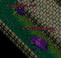 The Mutated Sewers