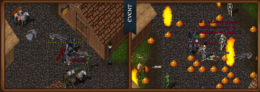 Town Invasions, Monster Bash event, misc