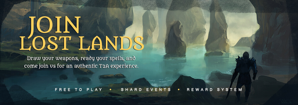 Play Ultima Online Free Shard